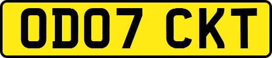 OD07CKT