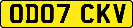 OD07CKV