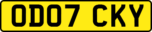 OD07CKY