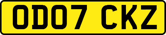 OD07CKZ