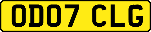 OD07CLG