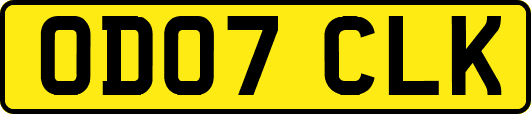 OD07CLK