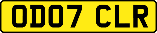 OD07CLR