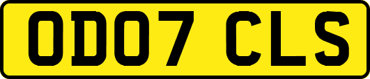 OD07CLS