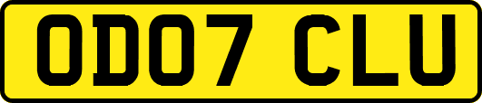 OD07CLU