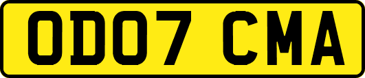 OD07CMA