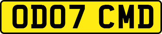 OD07CMD