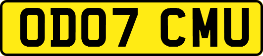 OD07CMU