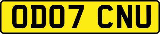 OD07CNU
