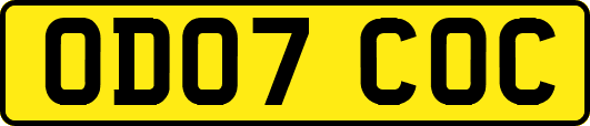 OD07COC