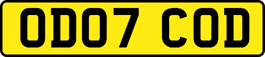 OD07COD