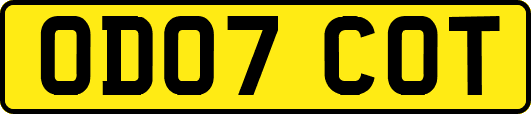 OD07COT