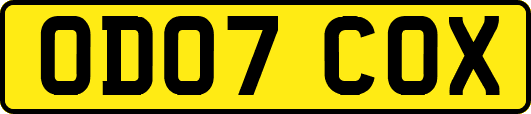 OD07COX