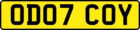 OD07COY
