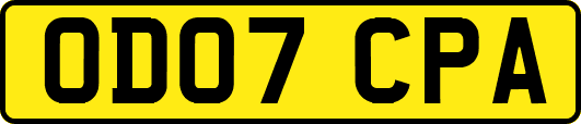 OD07CPA