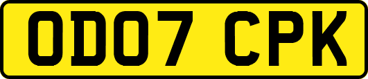 OD07CPK