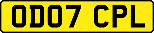 OD07CPL