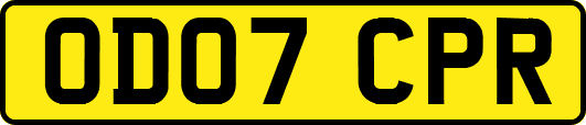 OD07CPR