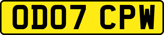 OD07CPW