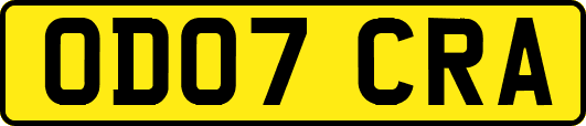 OD07CRA