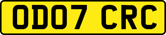 OD07CRC