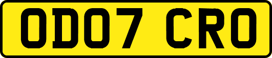 OD07CRO