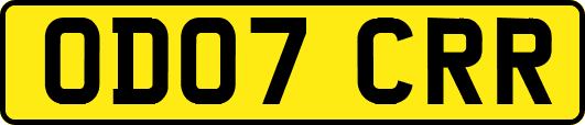 OD07CRR