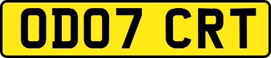 OD07CRT