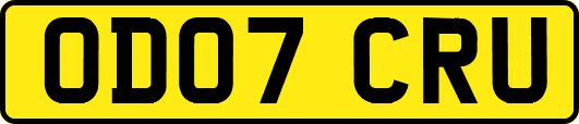 OD07CRU