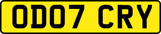 OD07CRY