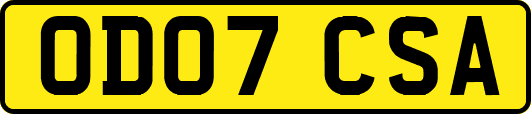 OD07CSA