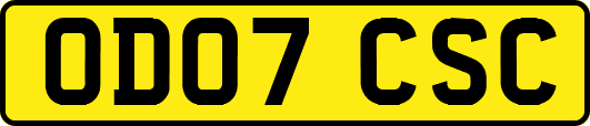 OD07CSC