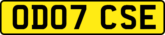 OD07CSE