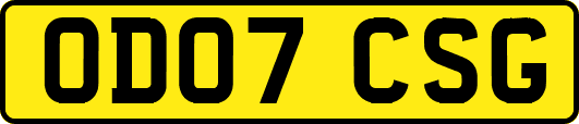 OD07CSG