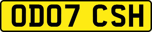 OD07CSH