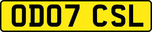 OD07CSL