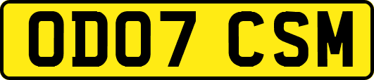 OD07CSM