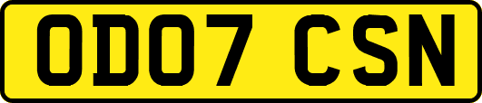 OD07CSN