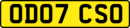 OD07CSO