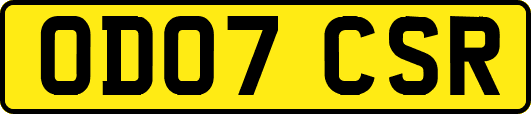 OD07CSR