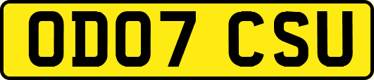 OD07CSU