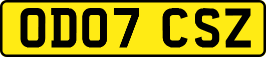 OD07CSZ
