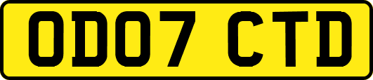 OD07CTD