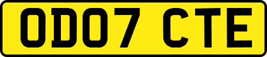 OD07CTE