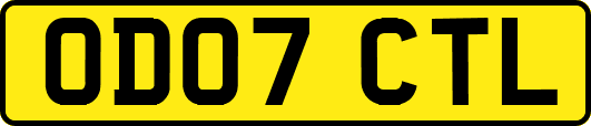 OD07CTL