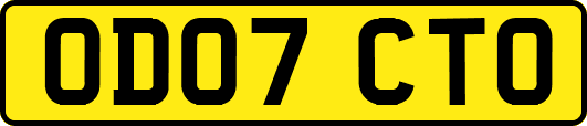 OD07CTO