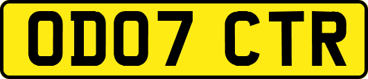 OD07CTR