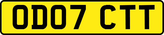 OD07CTT