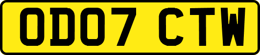 OD07CTW