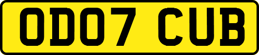 OD07CUB